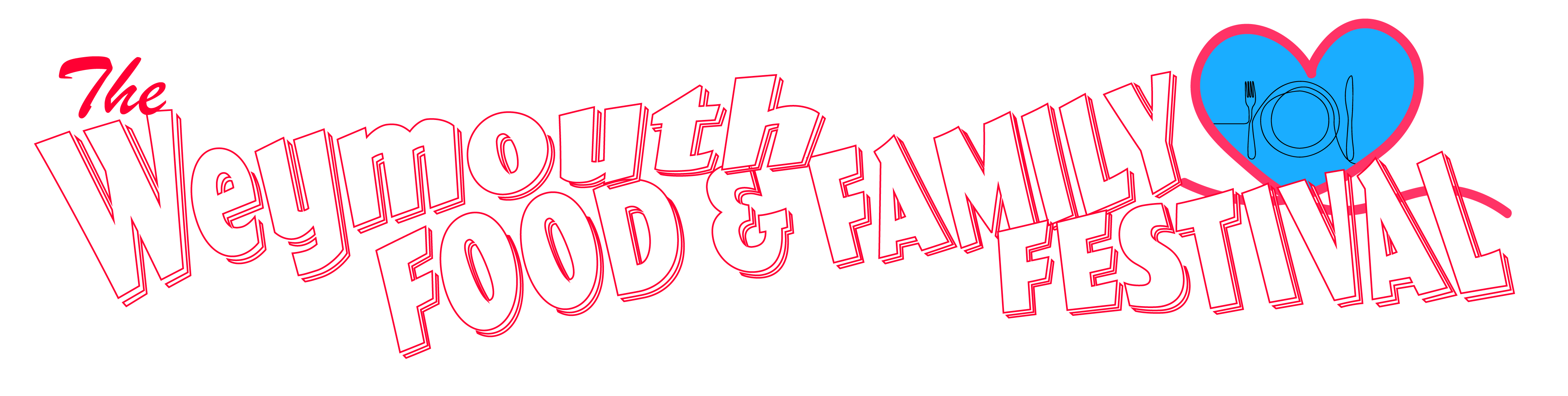 Weymouth Food & Family Festival Logo